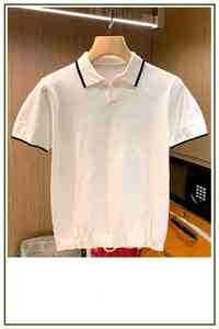 เสื้อโปโลผ้าฝ้ายสำหรับผู้ชายสั่งทำได้ - Product Image 5