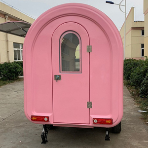 Low Price Ice Cream Cart Fruit Snack <strong>Food</strong> <strong>Truck</strong> Mobile Restaurant 3m Mobile <strong>Food</strong> Trailer <strong>Mini</strong>