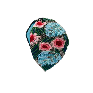 Diadema de Moda para Mujer con Pedrería y Adornos de Mariposas Hechos a Mano para Fiestas - Product Image 2