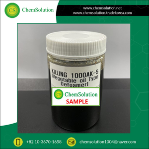 Agente deformador Industrial sin silicona de primera calidad, gran demanda, solvente KILLING 1000AK para fertilizante químico, antiespumante - Product Image 2