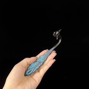 Porta Incienso de Resina Ecológico con Diseño Elegante para Meditación Diaria, Pooja y Aromaterapia - Product Image 4