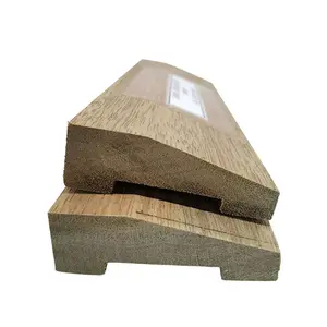 Uitstekende Prijzen Meranti 19Mm X 85Mm Massief Hout Met Natuurlijke Houtkleur Uitstekende Keuze Voor Het Verbeteren Van De Behuizing Aantrekkelijk