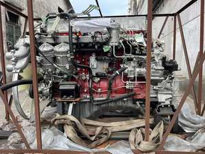 ชิ้นส่วนเครื่องยนต์ดีเซลแบบ E13C ญี่ปุ่นสำหรับรถบรรทุก700 Hino 700 E13C - Product Image 2