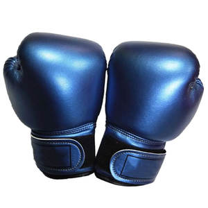 Gants de boxe avec LOGO personnalisé Gants de combat d'entraînement professionnel pour tous les sexes - Product Image 2