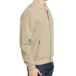 Chaqueta Bomber de Estilo Clásico, Diseño Ligero y Cómodo para Uso Casual, Actividades al Aire Libre y Moda Diaria - Product Image 4