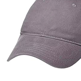 Gorra de Béisbol Estilo Urbano, Talla Única, Nuevo Diseño Deportivo, Ajustada, de Algodón, Informal para Exteriores, con Cierre a Presión - Product Image 5
