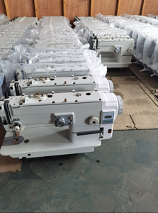 Máquina de Coser Zigzag QK-842D CP-2530Z para Uso Doméstico, Accionamiento Directo, Alimentación Superior/Inferior, Patrones DIY, Construcción de Acero, 3 Años de Garantía - Product Image 5