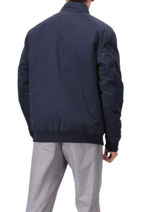 Nouvelle veste en toile à capuche avec fermeture éclair YKK, emballage en tambour de détection d'aiguille - Style vintage tendance pour hommes 2025/2026 - Product Image 4