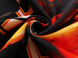 เสื้อยืดผู้ชายแฟชั่นฤดูร้อนขายส่ง แขนสั้น ผ้าฝ้าย 100% คุณภาพสูง ทรงโอเวอร์ไซส์ ไหล่ตก สไตล์วินเทจ - Product Image 6