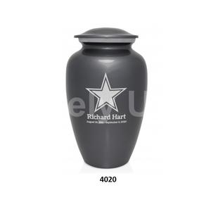 โกศนกฟีนิกซ์สำหรับขี้เถ้าขี้เถ้าโกศตกแต่งงานศพสำหรับผู้ใหญ่พร้อมถุงกำมะหยี่ฟรี - Product Image 2