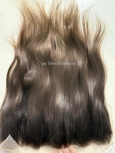 Venta al por mayor Hd encaje peluca 100% cabello humano virgen mujeres encaje peluca pelo Natural Frontal indio peluca Hd encaje Original cabello humano - Product Image 6