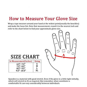 Venta al por mayor de guantes de tráfico de seguridad con cinta reflectante de alta visibilidad banda reflectante de alta visibilidad para el uso del tráfico - Product Image 6