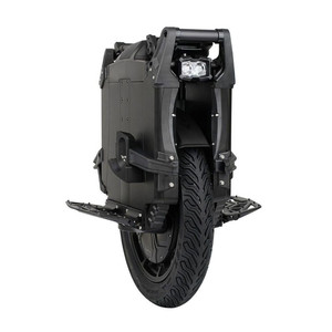 Venta de motocicletas eléctricas Veteran Sherman L20 3200W con suspensión, en oferta y listas para exportar - Product Image 5