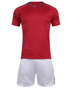 Ensembles de maillots de football Sublimation vêtements de football pour hommes chemises de football d'entraînement vêtements de sport de football personnalisés uniforme d'équipe de football - Product Image 2