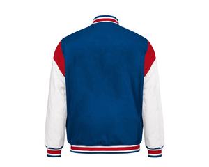 Veste universitaire personnalisée de haute qualité pour femmes, style baseball, pour l'école, le collège et l'université, vente en gros - Product Image 3