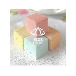 โยเกิร์ตแห้งแช่แข็ง2025ดีที่สุดจากเวียดนามทำให้ทุกช่วงเวลาของว่างเพลิดเพลินกับดอกบัวสีฟ้าครีม - Product Image 1