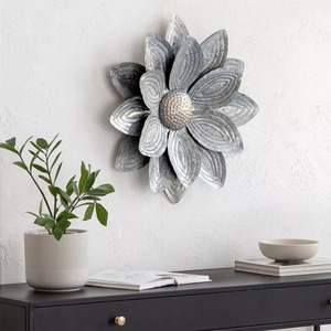Hot Selling Art-Style Metal Wall Hanging Industrial Modern <b>Spaces</b> Wholesale Price Bulk Purchases Available <b>Decorative</b> Function - Product Image 3