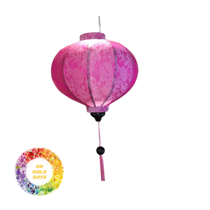 Super Venta de farolillos de seda vietnamitas 100%, farolillos hechos a mano, artículos calientes para festivales de mediados de otoño, Año Nuevo Lunar - Product Image 3