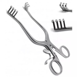 Weitlaner Rétracteur Instruments médicaux chirurgicaux Rétracteur à retenue automatique en acier inoxydable de haute qualité avec personnalisé - Product Image 6