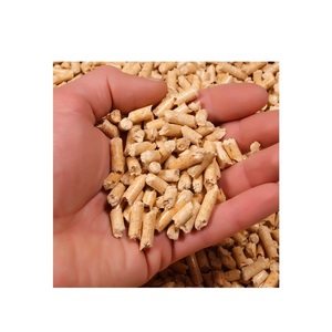 Pellets de madera premium, pellets de madera de calidad en oferta/pellets de abeto, acacia y haya en bolsas de 15 kg - Product Image 3