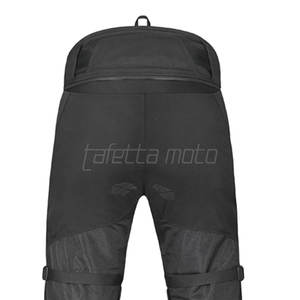 Pantalon de moto confortable de qualité supérieure pour hommes Service OEM Pantalon de moto de dernière conception pour hommes - Product Image 6