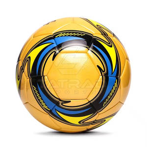 Best Selling Custom Made Lightweight Professional Football-Latest Design High Quality Breathable Low Price <b>Training</b> <b>Ball</b> - Product Image 2