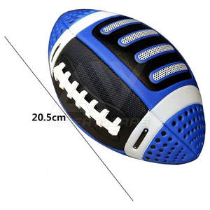 Ballons de football de style nouveau de haute qualité Pakistan Mini ballons de football Fabrication 2024 ballons de football à vendre - Product Image 6