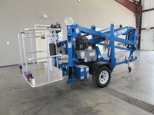 เครื่องยกรถยกสูง90มม. สำหรับการก่อสร้าง - Product Image 2