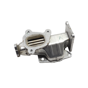 Radiador de escape EGR FIAT Panda 3ª Serie 463480630 463 41 162 Híbrido 1000 (12>) - Product Image 6