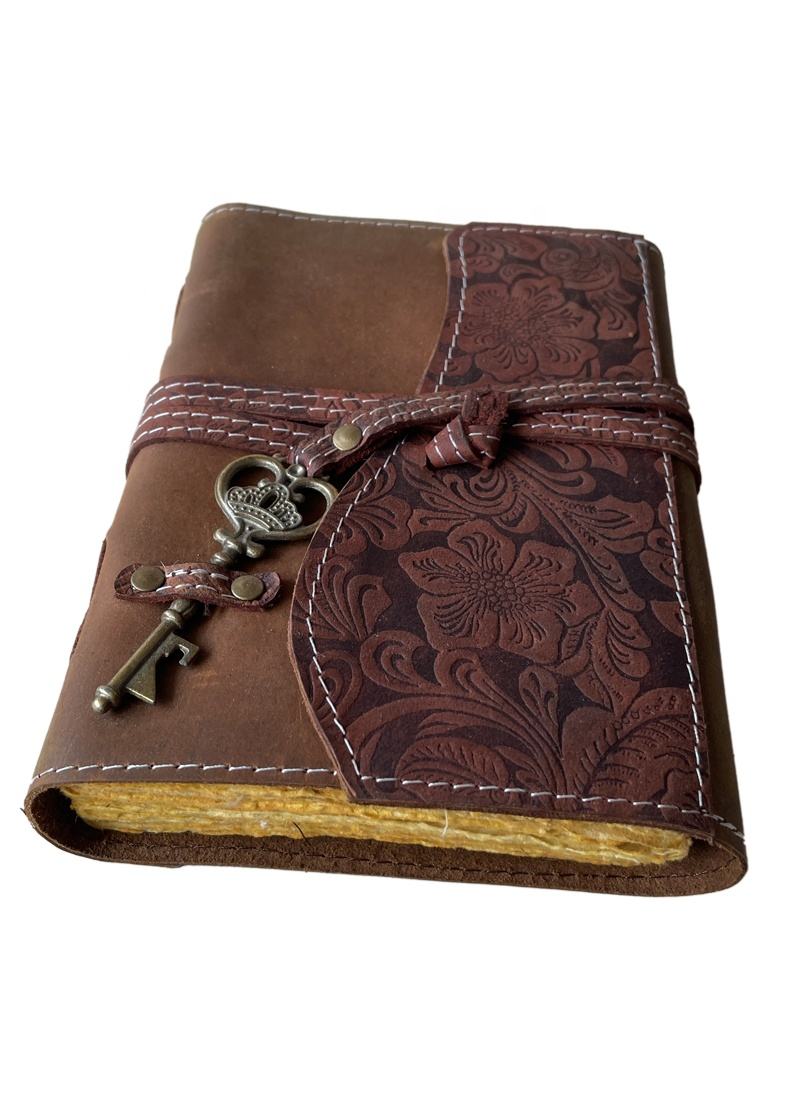 สีน้ำตาล