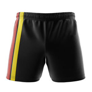 Maillots de rugby professionnels personnalisables pour hommes, anti-UV, respirants, grande taille, séchage rapide, uniformes, twill, équipe nationale - Product Image 6