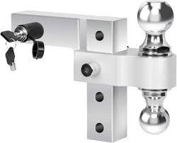 Có thể điều chỉnh tùy chỉnh móc nâng rơ moóc nhà máy Trung Quốc cung cấp Trailer Hitch cho kéo Trailer - Product Image 2