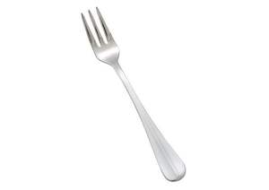 Fourchettes à dîner en acier inoxydable très vendues, qualité hôtelière, couverts en métal durable, fourchettes de table pour la maison, finition miroir - Product Image 3