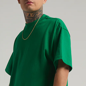 Haute qualité coupe ajustée en vrac t-shirts plaine chemise de luxe t-shirt personnalisé hommes surdimensionné blanc t-shirts à manches courtes t-shirt sonnerie - Product Image 6