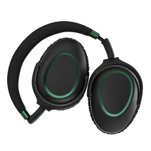 Casques sans fil RGB les plus vendus, spécialisés, supra-auriculaires, avec haut-parleurs à armature équilibrée pour jeux sur PC et consoles, bandeau réglable - Product Image 1