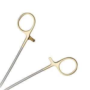 Base de portaagujas multiusos de potencia manual de instrumentos quirúrgicos para estudiantes de medicina y kits de entrenamiento profesional - Product Image 3