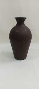 Florero de hierro Jarrón de hierro de decoración moderna hecha a mano de calidad asombrosa para el hogar, el hotel y el regalo cooperativo y el cumpleaños - Product Image 6