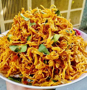 Ngon Khô Cay gà vụn/ngon & giòn kết cấu/giá bán buôn cạnh tranh/made in Việt Nam - Product Image 6