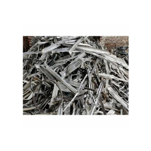 Chatarra de aluminio 6063 de alta resistencia y baja impureza limpia y lista para usar - Product Image 6