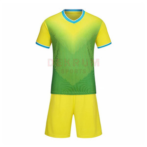 Uniforme de Fútbol de Alta Calidad Personalizado, Uniforme de Entrenamiento para Equipos de Fútbol en Venta 2026 - Product Image 1