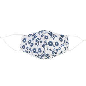 Fabrication en usine double face 19MM Masque facial en soie Masque facial en soie or rose Réutilisable 100% Tissu en soie - Product Image 3