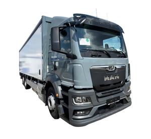 Nuevo/USADO M AN TGS 26.480 6X2 DIÉSEL COLOR GRIS Transmisión Automática Norma de Emisiones Euro 6 - Product Image 1