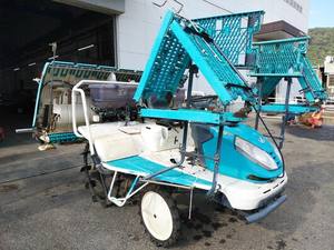 เครื่องปลูกข้าว 2zgq-6D1 แบบ 6 แถว ประสิทธิภาพสูง พร้อมมอเตอร์และปั๊ม - Product Image 2