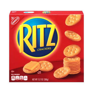 The Original Crackers, 6 galletas por paquete, 20 paquetes de aperitivos - Product Image 6