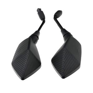 ชุดอุปกรณ์เสริมสำหรับรถจักรยานยนต์อเนกประสงค์กระจกมองหลังรถมอเตอร์ไซด์สำหรับรถสกู๊ตเตอร์ฮอนด้าคาวาซากิ - Product Image 4