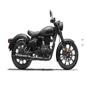 Moto Cruiser Rétro Classique 350 BS6 Authentique Originale - Product Image 1