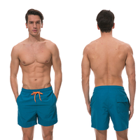 Shorts de compression mi-long pour hommes de haute qualité, imperméables, en tissu Heat Gear super léger, couvrance supérieure pour adultes