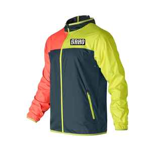 Fabricante de chaquetas cortavientos GAA, proveedor pakistaní, OEM, ODM, MOQ, proveedores de ropa deportiva personalizada, fabricantes - Product Image 2