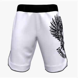 Shorts de MMA al por mayor, personalizados OEM, shorts de entrenamiento y combate, shorts de tela elástica, la mejor calidad, último diseño con servicio OEM - Product Image 2