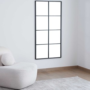 Espejo de pared redondo de Metal de alta calidad con nuevo diseño radiante, perfecto para espacios de diseño que aportan brillo, belleza y estilo - Product Image 4